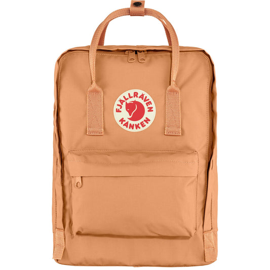 FJÄLLRÄVEN - 瑞典北極狐【狐狸袋】KÅNKEN 16L 背囊書包 School bag outdoor backpack 23510-241  PEACH SAND