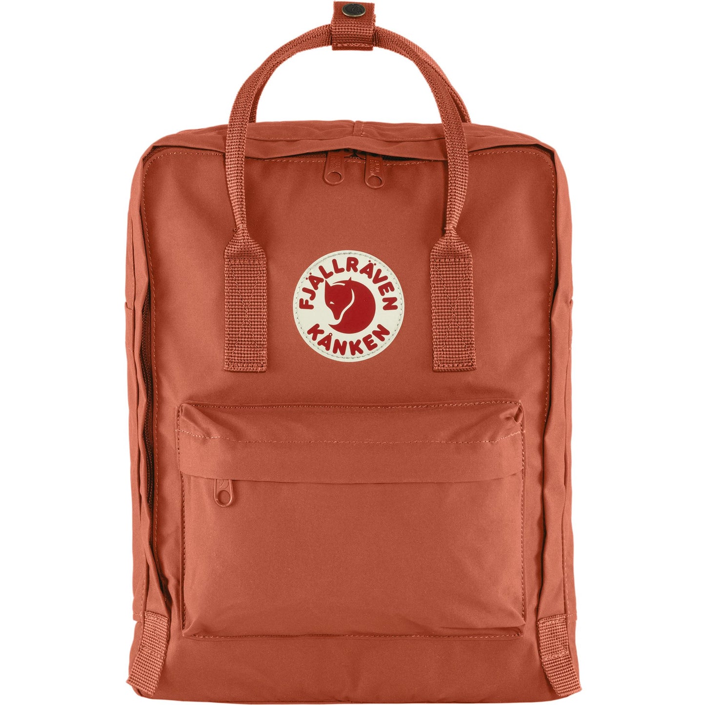 FJÄLLRÄVEN - 瑞典北極狐【狐狸袋】KÅNKEN 16L 背囊 書包 School bag outdoor backpack 23510-333 ROWAN RED