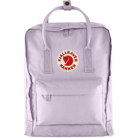 FJÄLLRÄVEN - 瑞典北極狐【狐狸袋】KÅNKEN 16L 背囊書包 School bag outdoor backpack 23510-457 PASTEL LAVENDER