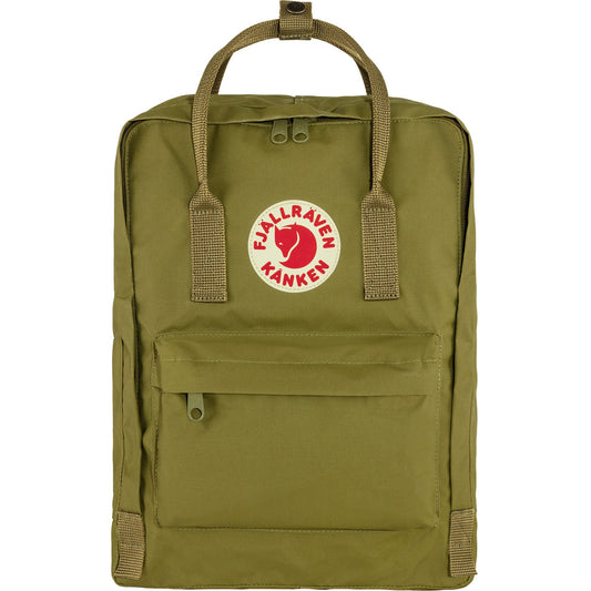 FJÄLLRÄVEN - 瑞典北極狐【狐狸袋】KÅNKEN 16L 背囊 書包 School bag outdoor backpack - 23510-631  FOLIAGE GREEN
