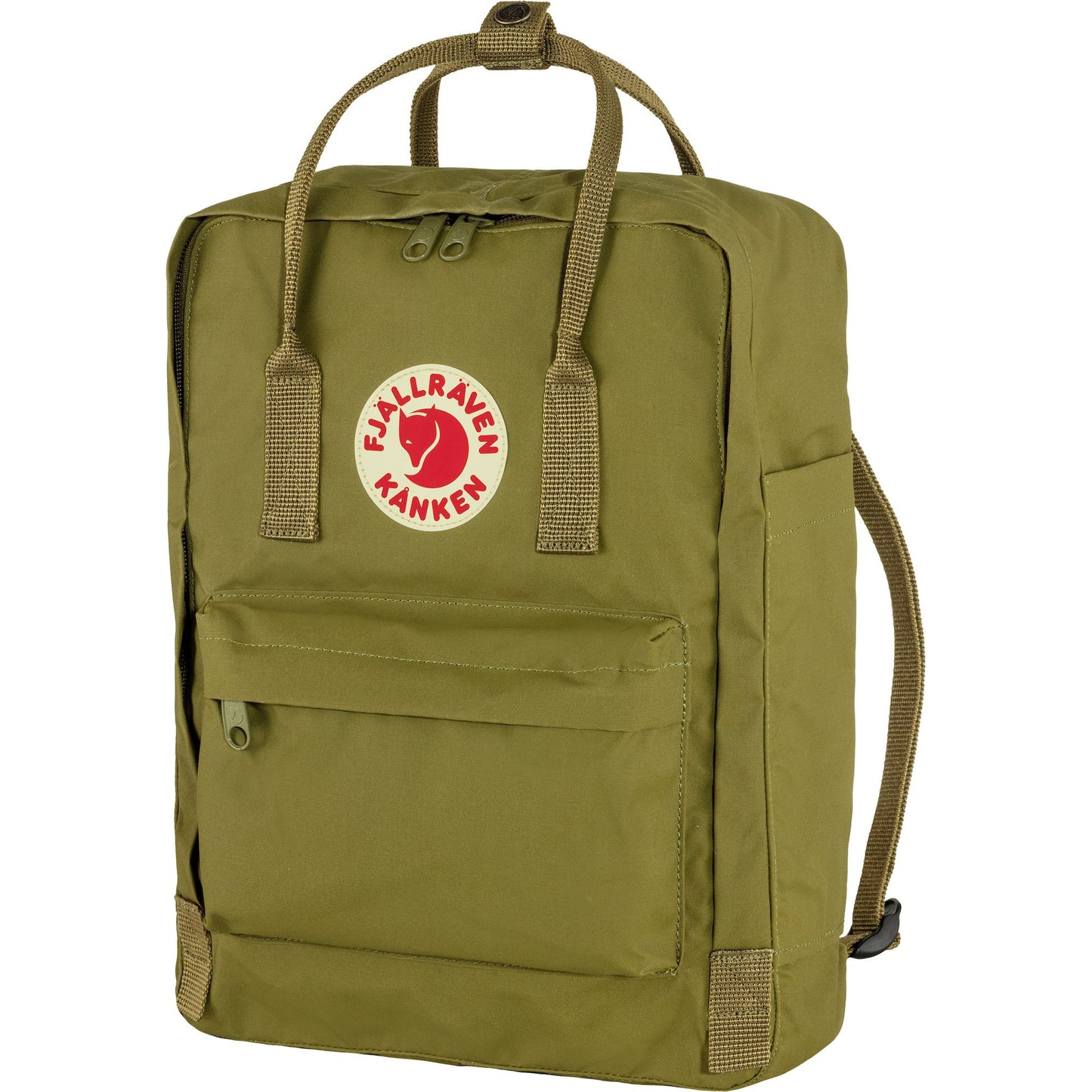 FJÄLLRÄVEN - 瑞典北極狐【狐狸袋】KÅNKEN 16L 背囊 書包 School bag outdoor backpack - 23510-631  FOLIAGE GREEN