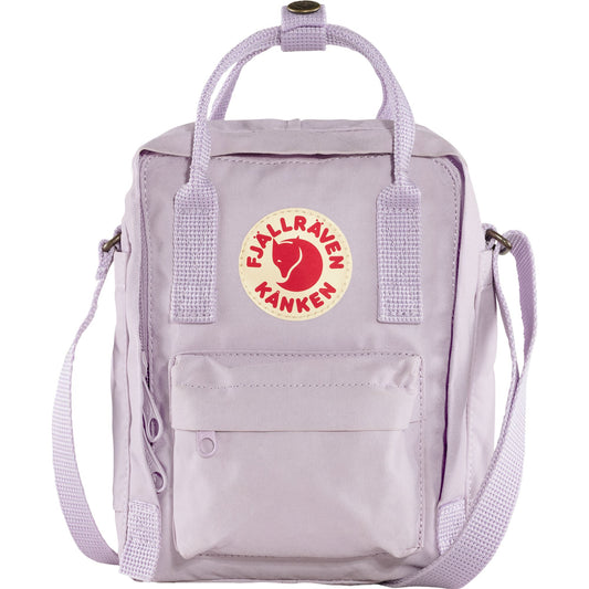 FJÄLLRÄVEN - 瑞典北極狐【狐狸袋】KÅNKEN SLING 斜孭袋 23797-457 Pastel Lavender