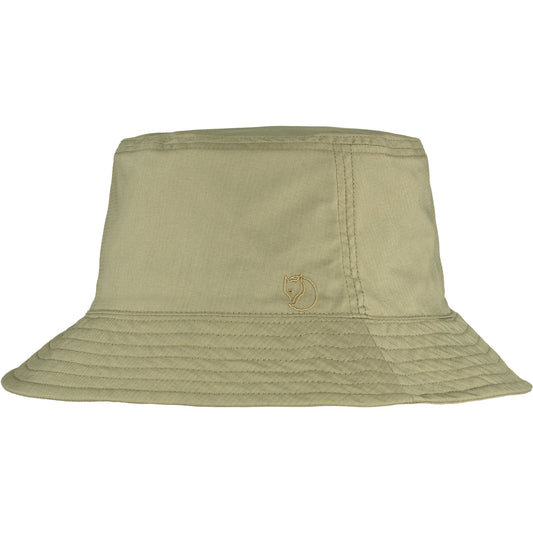 Fjallraven 【狐狸袋】Reversible Bucket Hat 行山帽 雙面 - 84783 -195-622 Sand Stone/Light Olive