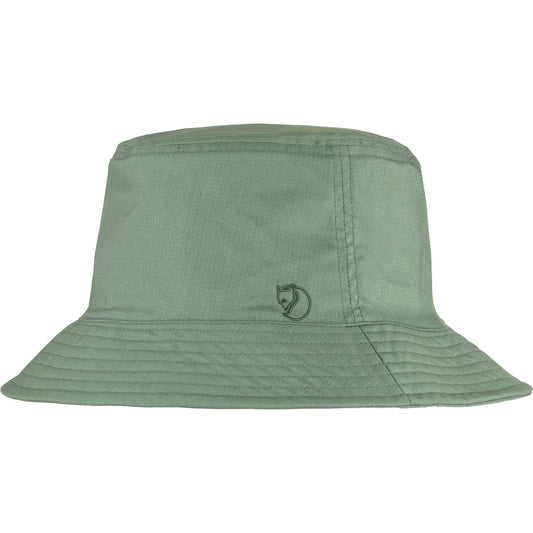 Fjallraven 【狐狸袋】Reversible Bucket Hat 行山帽 雙面 - 84783 - 614-555 Patina Green/Dark Navy