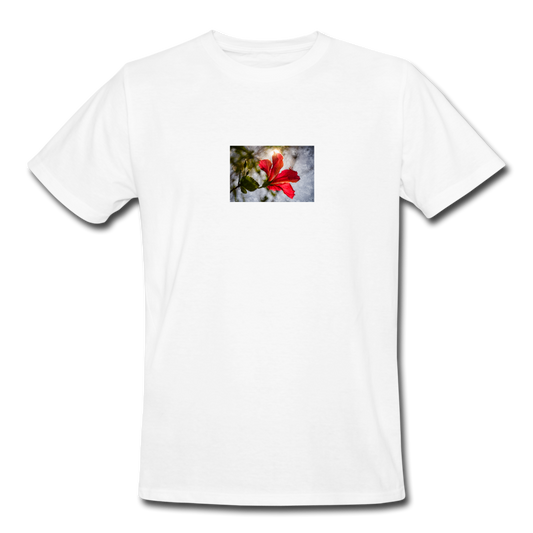 Men’s Workwear T-Shirt - white