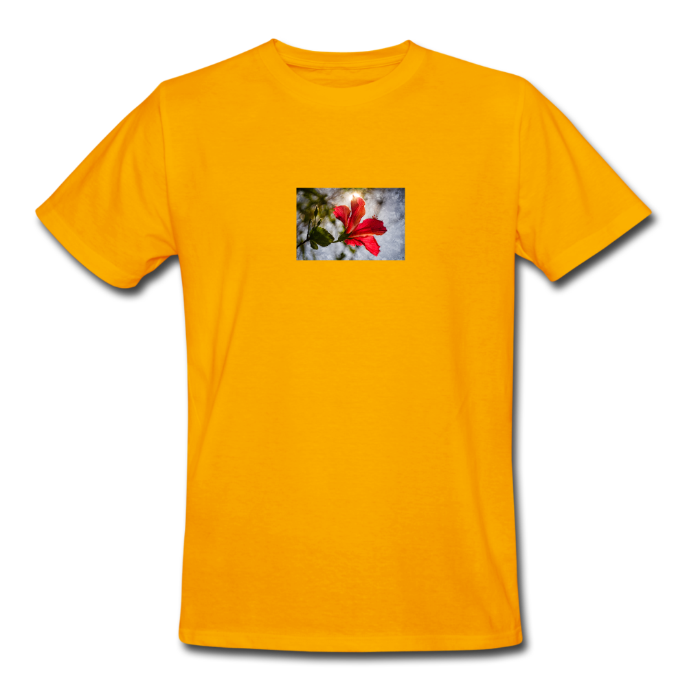 Men’s Workwear T-Shirt - gold