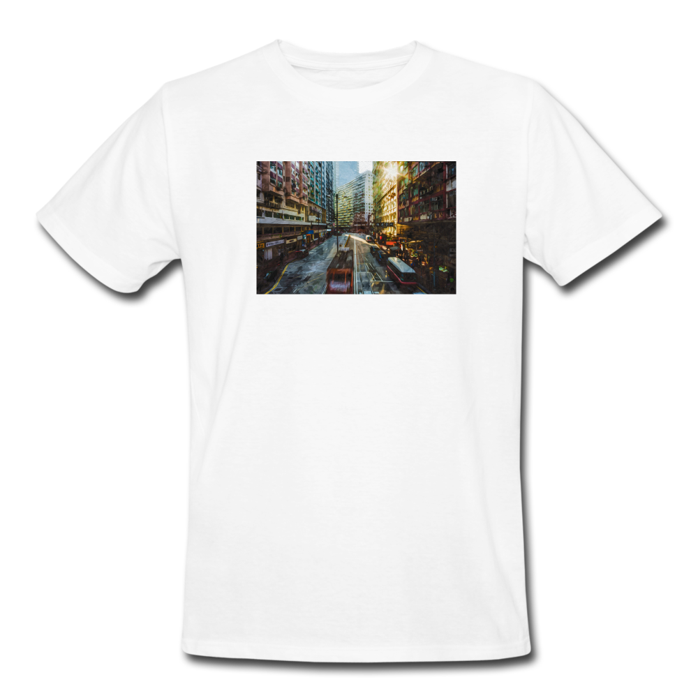 Men’s Workwear T-Shirt - white