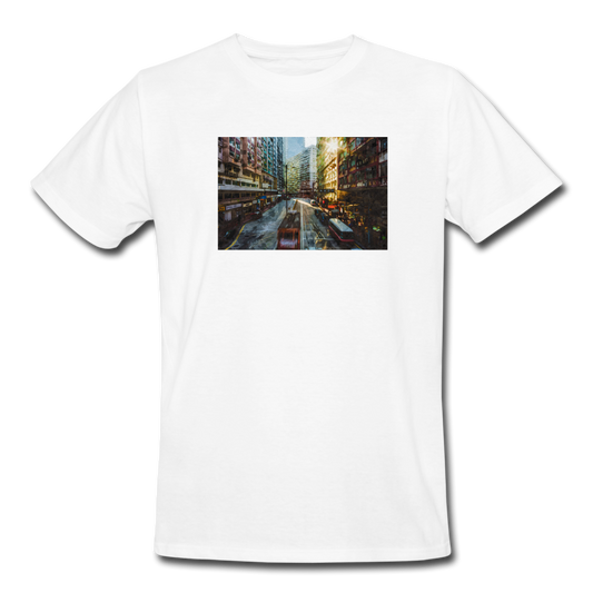 Men’s Workwear T-Shirt - white