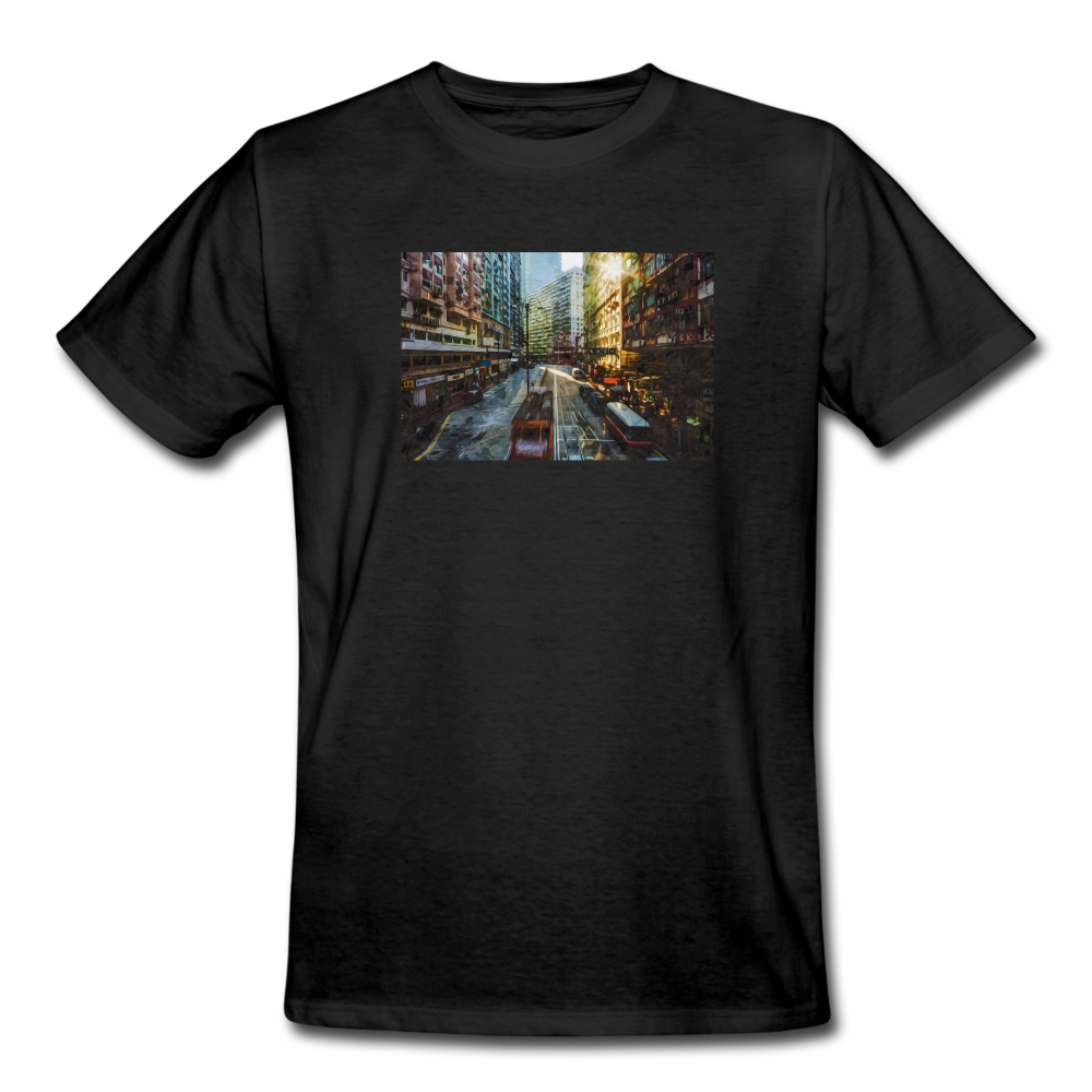 Men’s Workwear T-Shirt - black