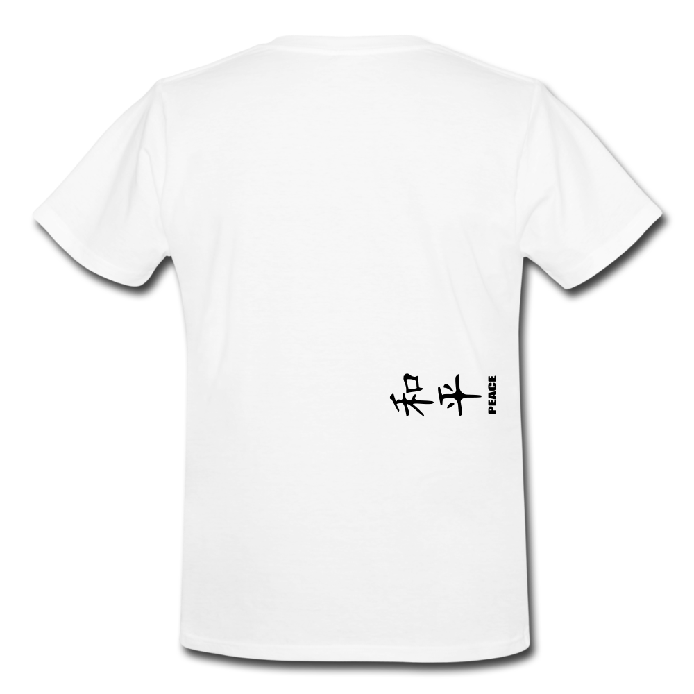 Men’s Workwear T-Shirt - white