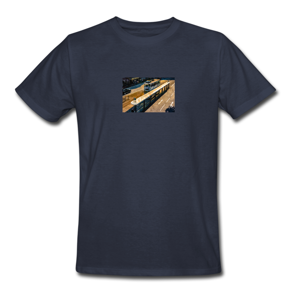 Men’s Workwear T-Shirt - navy