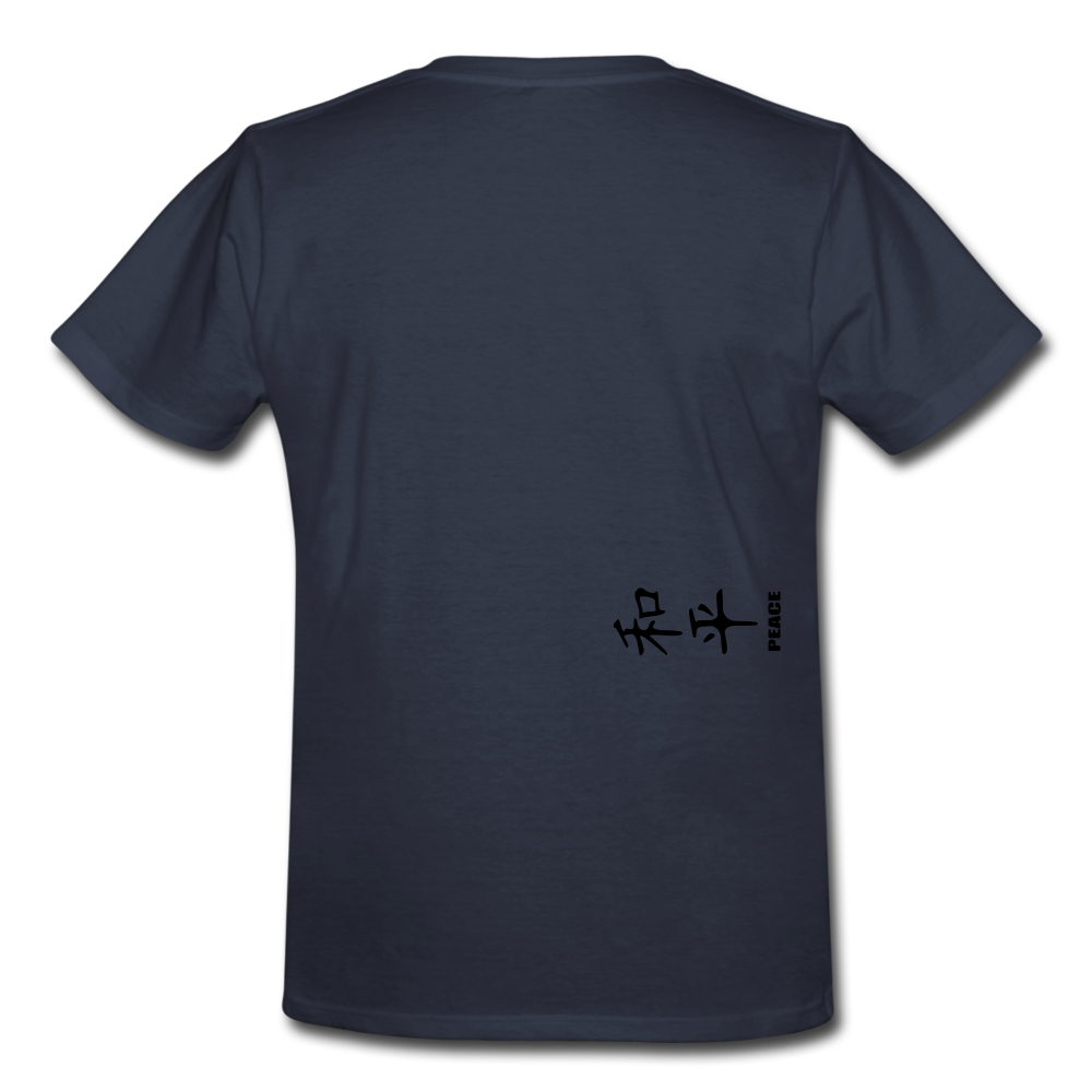 Men’s Workwear T-Shirt - navy