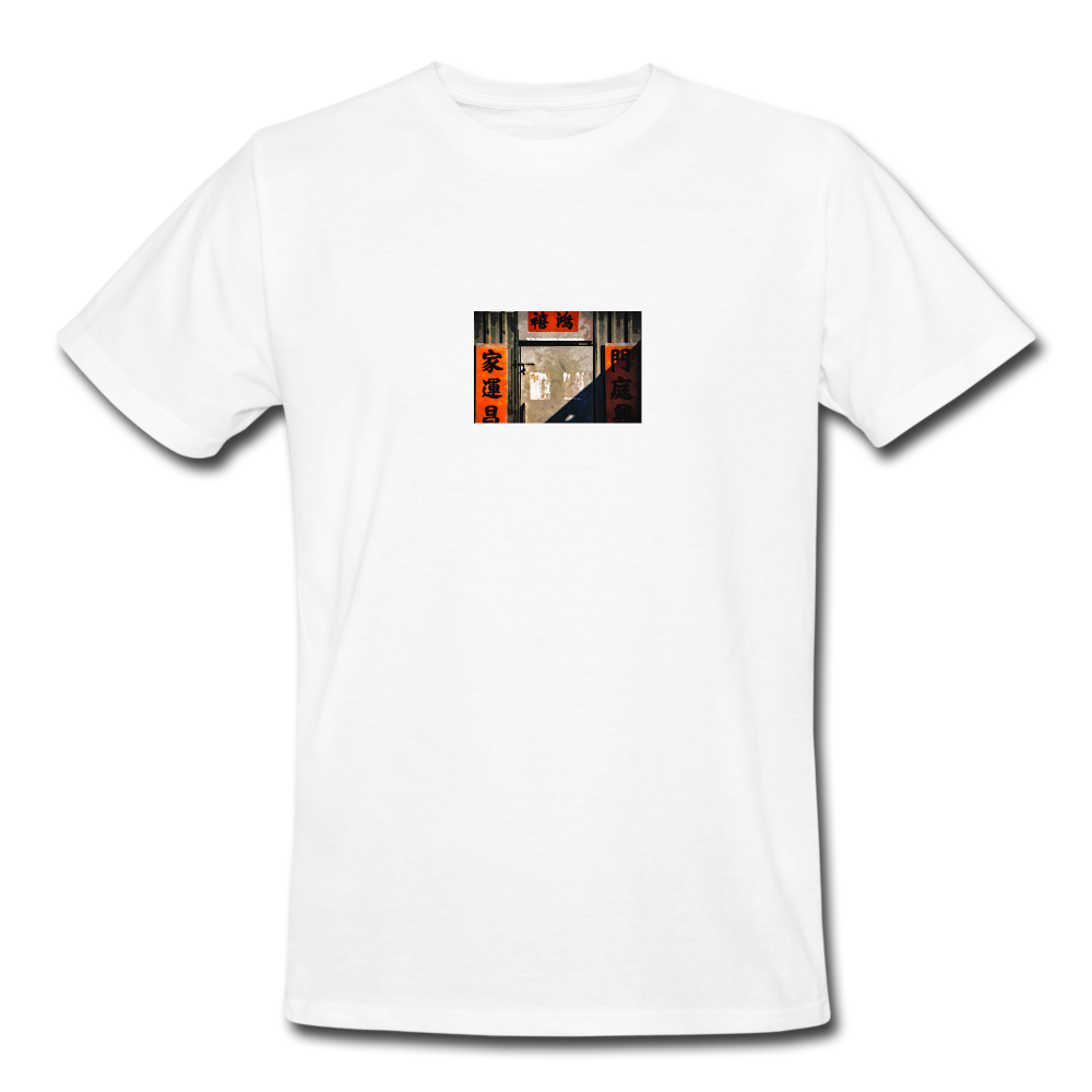 Men’s Workwear T-Shirt - white