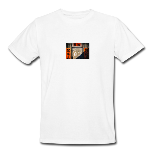 Men’s Workwear T-Shirt - white