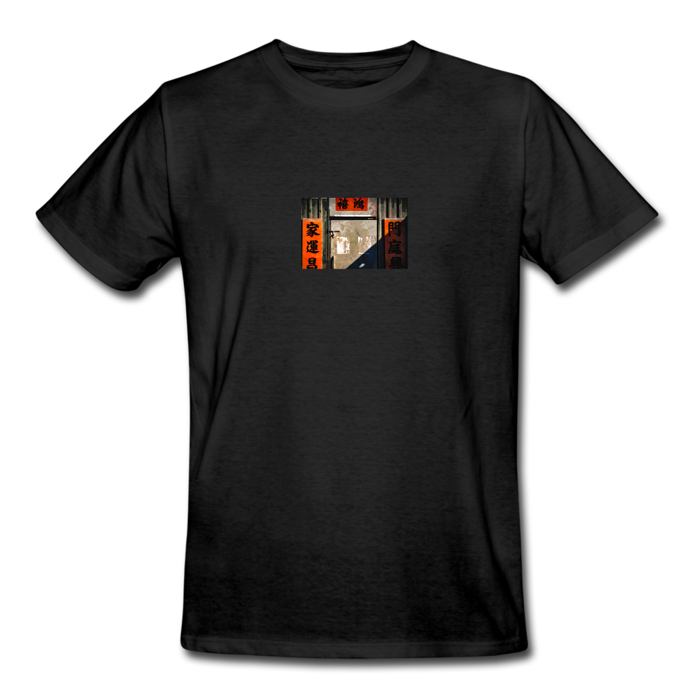 Men’s Workwear T-Shirt - black