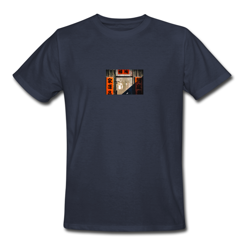 Men’s Workwear T-Shirt - navy