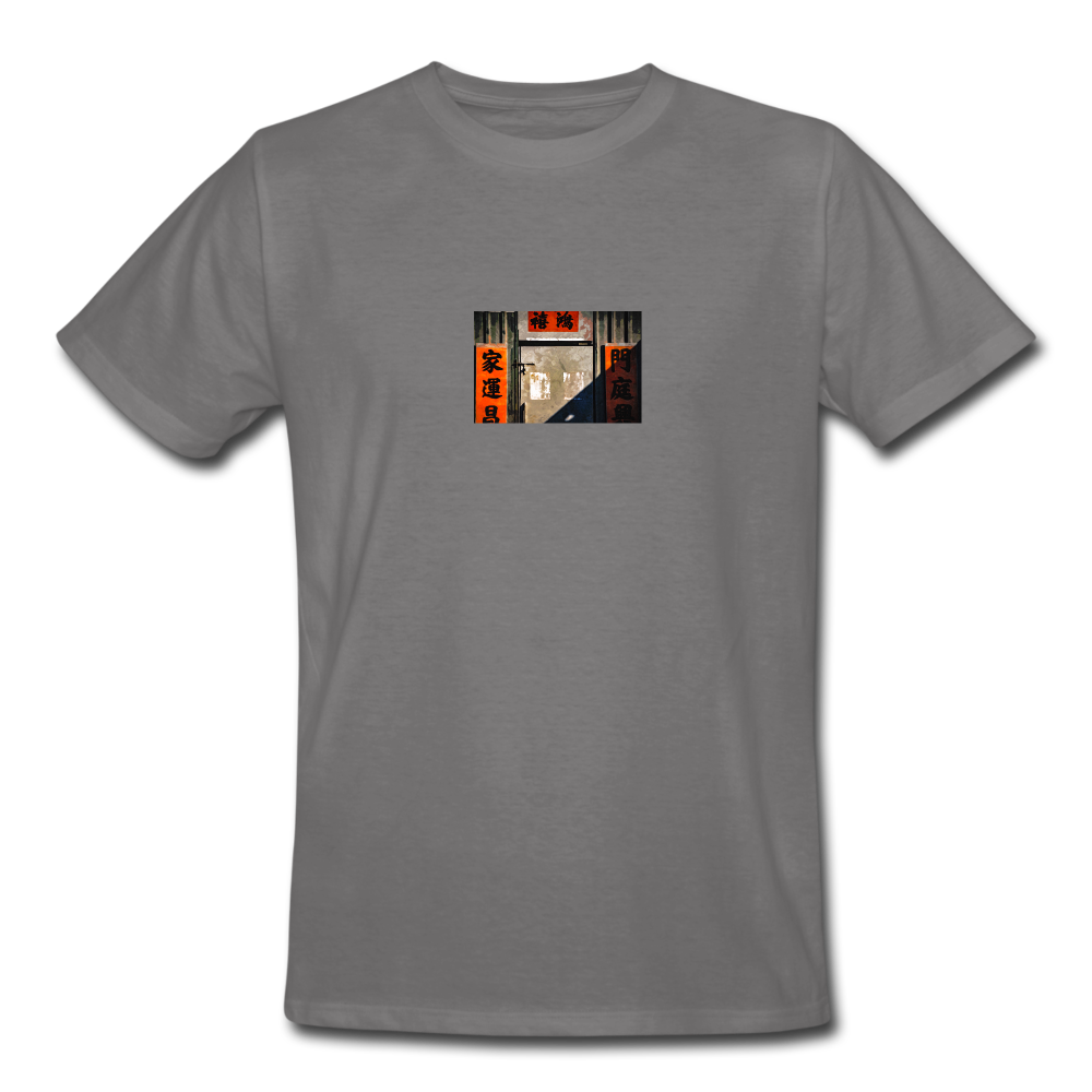 Men’s Workwear T-Shirt - grey