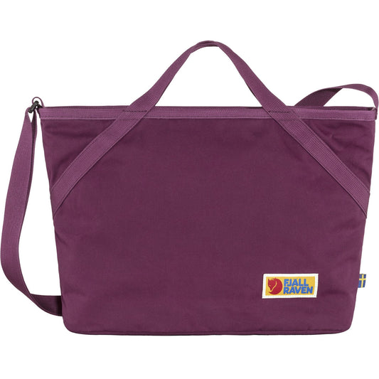 Fjallraven 狐狸袋 Vardag Crossbody Bag 斜揹袋 單肩袋 9L Royal Purple 27247-421