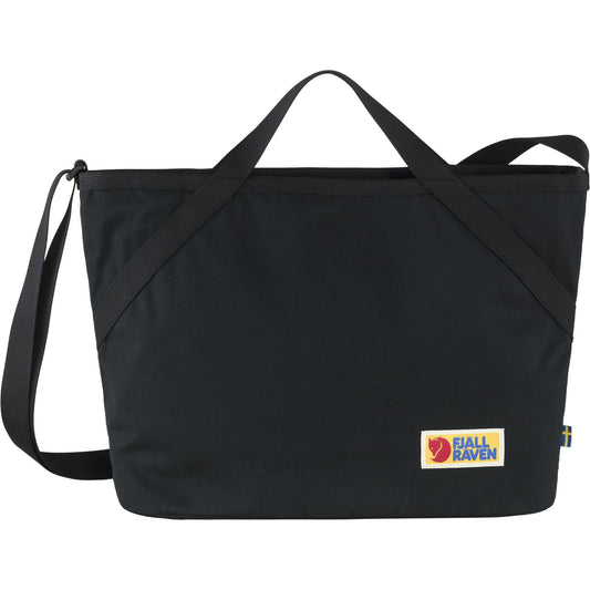 Fjallraven 狐狸袋 Vardag Crossbody Bag 斜揹袋 單肩袋 9L Black 27247-550