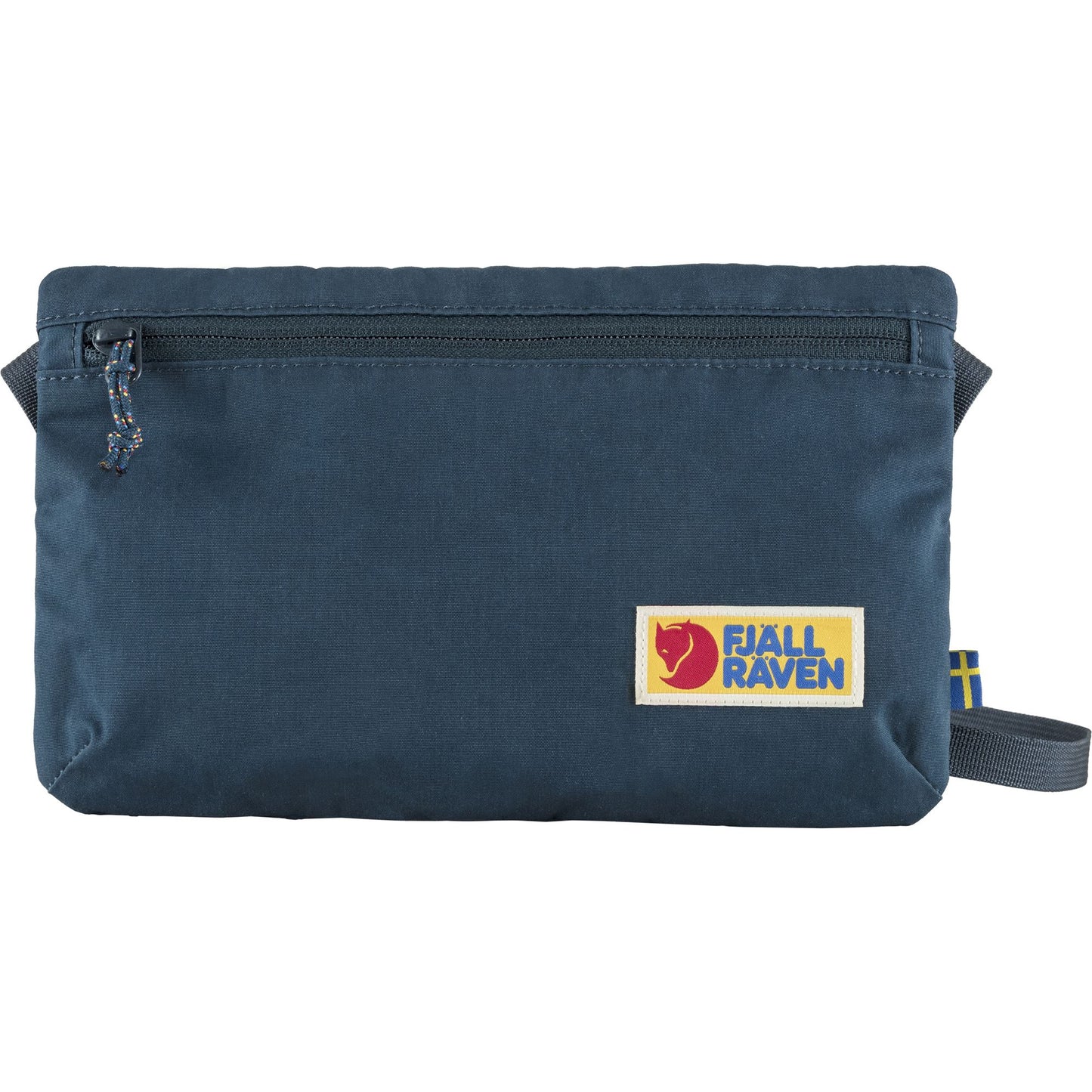 Fjallraven [狐狸袋] Vardag Pocket 斜揹包 - Storm 27248-638