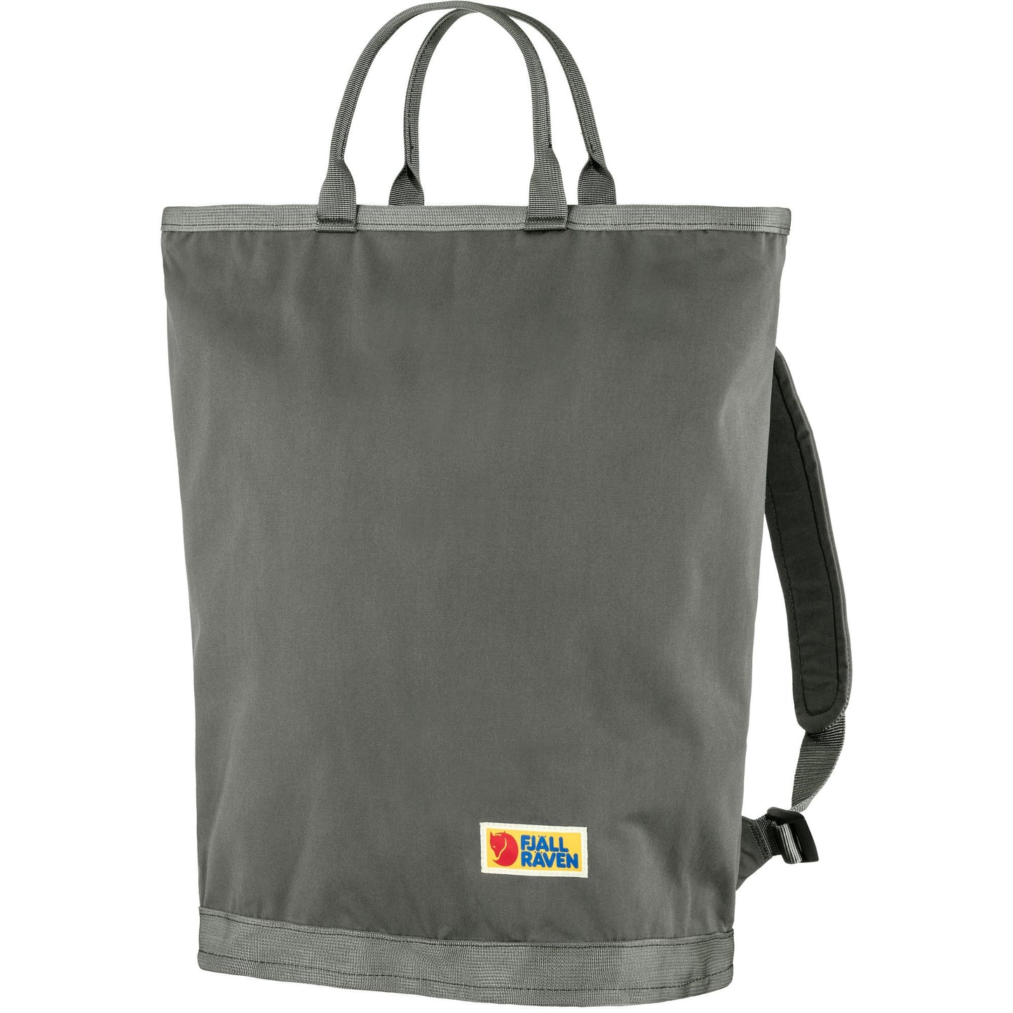 FJÄLLRÄVEN - 瑞典北極狐【狐狸袋】VARDAG TOTEPACK 手提兩用背包  27240-050 BASALT