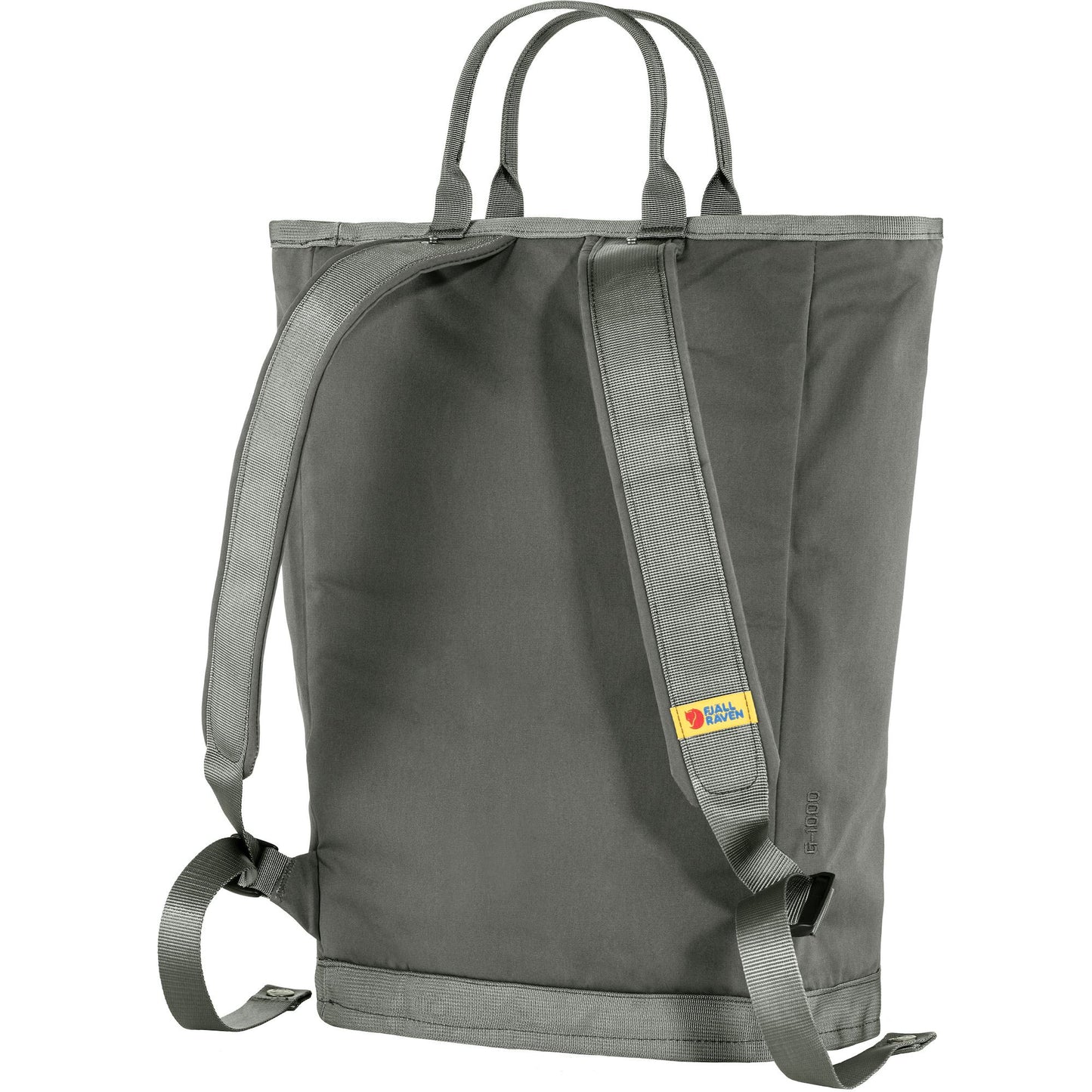 FJÄLLRÄVEN - 瑞典北極狐【狐狸袋】VARDAG TOTEPACK 手提兩用背包  27240-050 BASALT